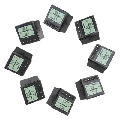 9950 Six-Channel Transmitter - GF Piping Systems